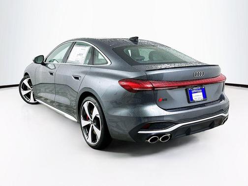 Daytona Gray Pearl Effect 2025 Audi S5 3.0T quattro Premium