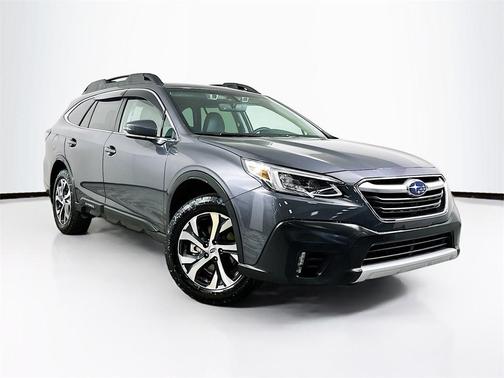 2020 Subaru Outback Limited XT