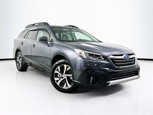 2020 Subaru Outback Limited XT
