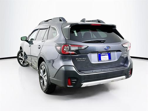 2020 Subaru Outback Limited XT