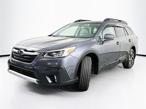 2020 Subaru Outback Limited XT