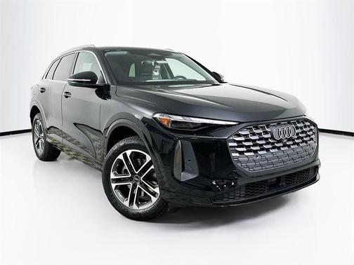 2025 Audi Q5 2.0T quattro Premium