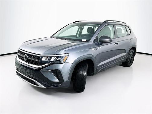 2023 Volkswagen Taos 1.5T S