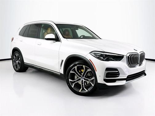 2022 BMW X5 sDrive40i