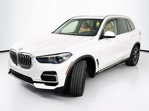 2022 BMW X5 sDrive40i