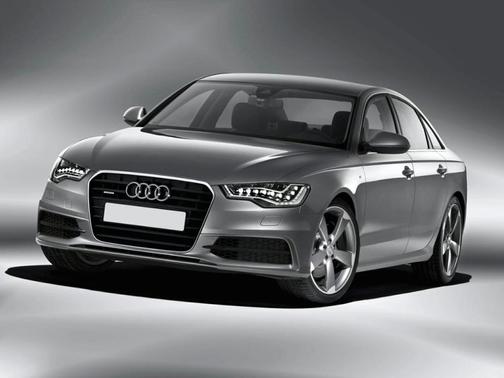 Brilliant Black 2015 Audi A6 3.0 TDI Premium Plus