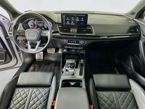 2023 Audi SQ5 3.0T Premium Plus