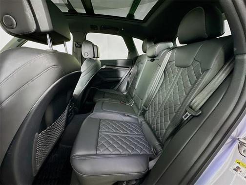 2023 Audi SQ5 3.0T Premium Plus