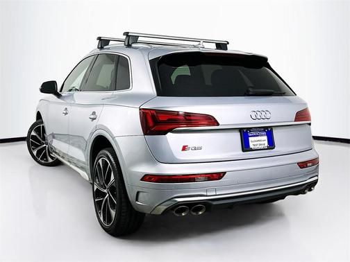 2023 Audi SQ5 3.0T Premium Plus