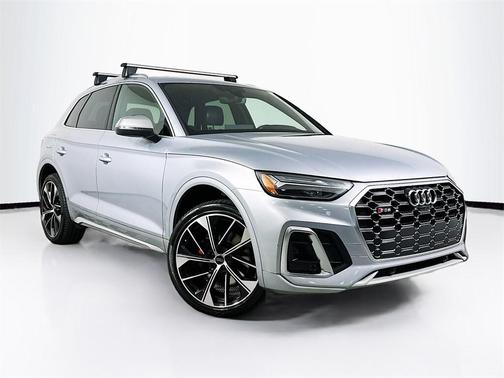 2023 Audi SQ5 3.0T Premium Plus