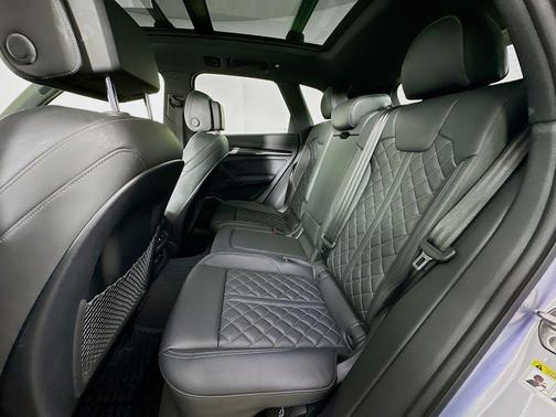 2023 Audi SQ5 3.0T Premium Plus