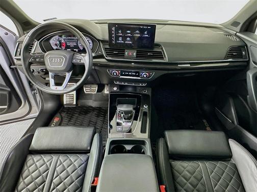 2023 Audi SQ5 3.0T Premium Plus