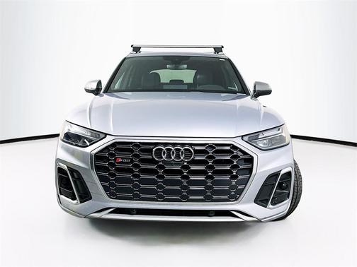 2023 Audi SQ5 3.0T Premium Plus