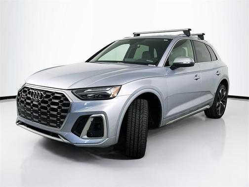 2023 Audi SQ5 3.0T Premium Plus
