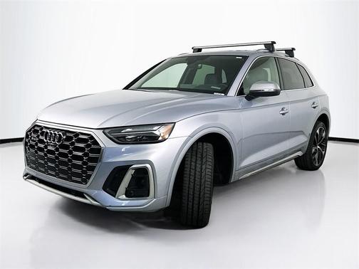 2023 Audi SQ5 3.0T Premium Plus