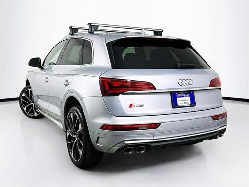 2023 Audi SQ5 3.0T Premium Plus