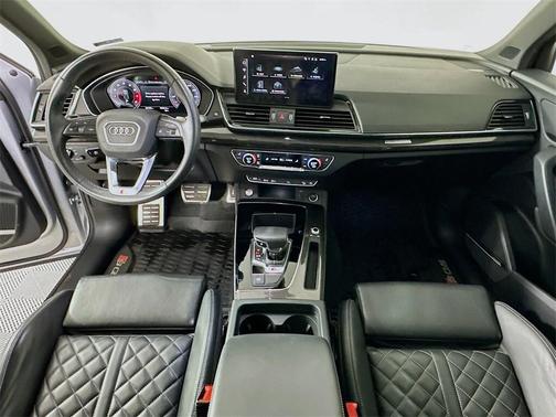 2023 Audi SQ5 3.0T Premium Plus