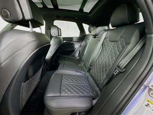 2023 Audi SQ5 3.0T Premium Plus