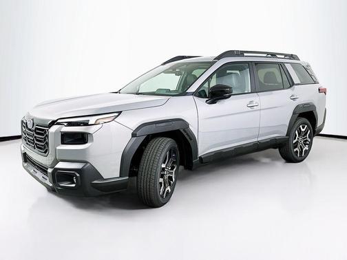 Riverrock Green 2026 Subaru Outback Touring XT
