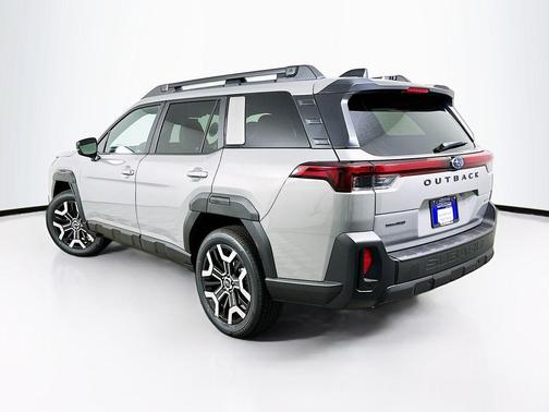 Riverrock Green 2026 Subaru Outback Touring XT