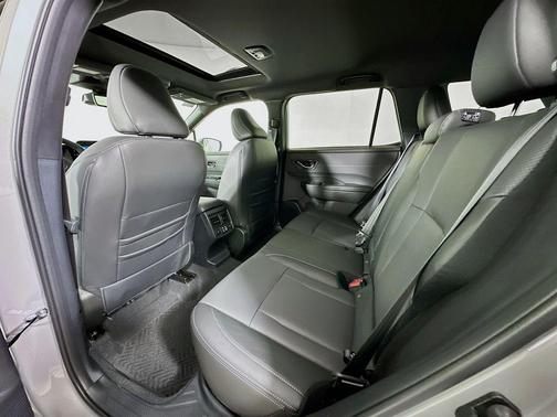 Riverrock Green 2026 Subaru Outback Touring XT