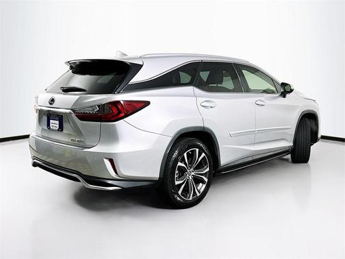 2018 Lexus RX 350L Premium