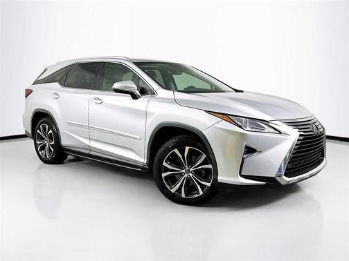 2018 Lexus RX 350L Premium