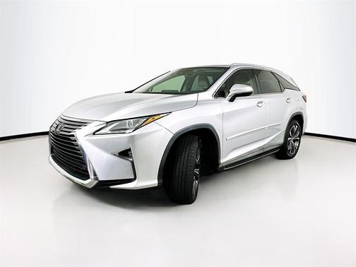 2018 Lexus RX 350L Premium