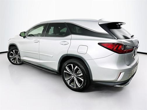 2018 Lexus RX 350L Premium