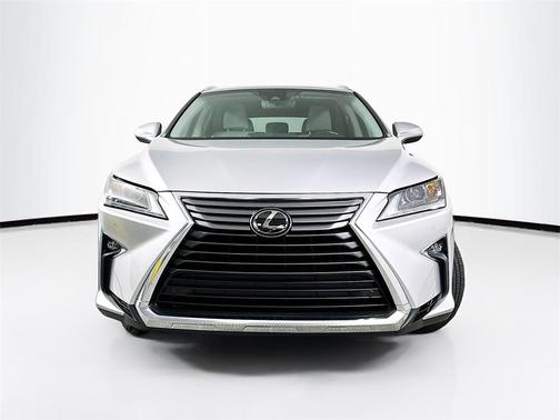 2018 Lexus RX 350L Premium