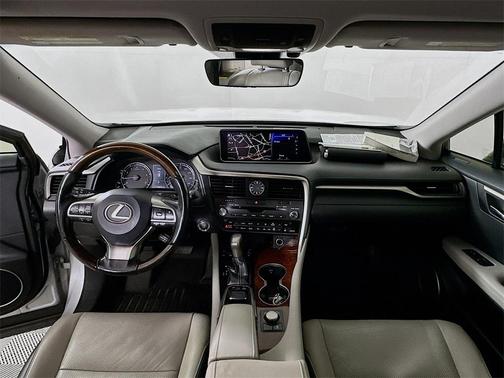 2018 Lexus RX 350L Premium