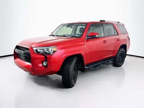 2020 Toyota 4Runner SR5 Premium