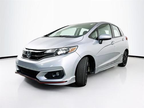 2018 Honda Fit Sport