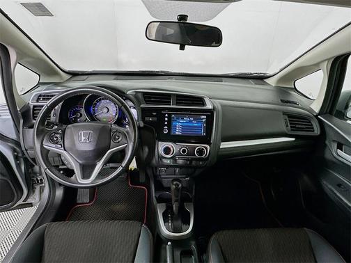 2018 Honda Fit Sport