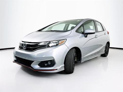 2018 Honda Fit Sport
