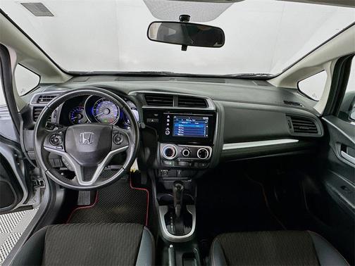 2018 Honda Fit Sport