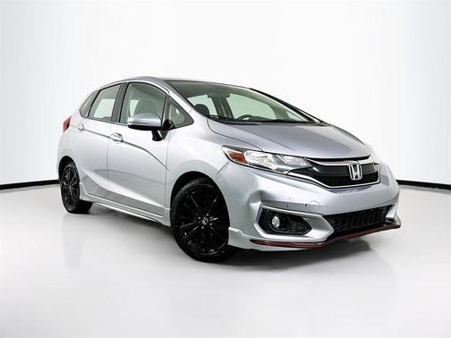 2018 Honda Fit Sport