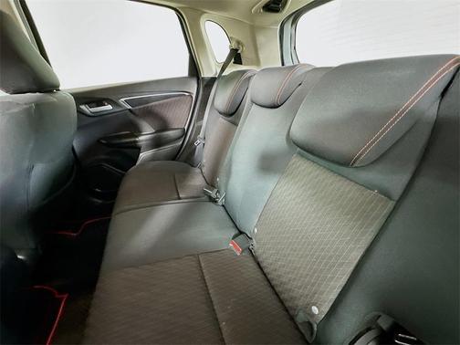2018 Honda Fit Sport