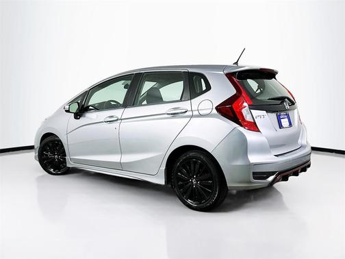 2018 Honda Fit Sport