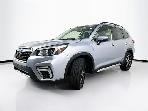 2020 Subaru Forester Touring