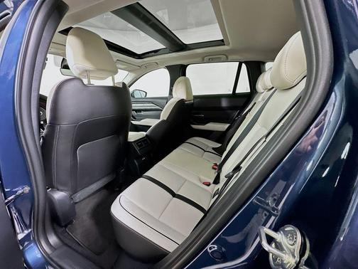 Ingot Blue Metallic 2026 Mazda CX-50 2.5 S PREMIUM