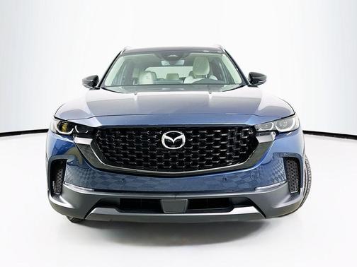 Ingot Blue Metallic 2026 Mazda CX-50 2.5 S PREMIUM