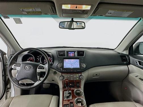 2012 Toyota Highlander Limited