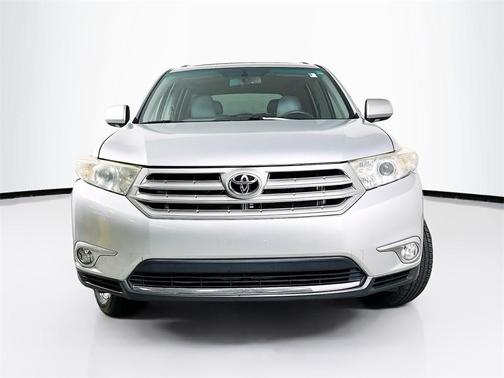 2012 Toyota Highlander Limited