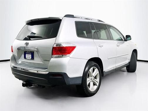 2012 Toyota Highlander Limited