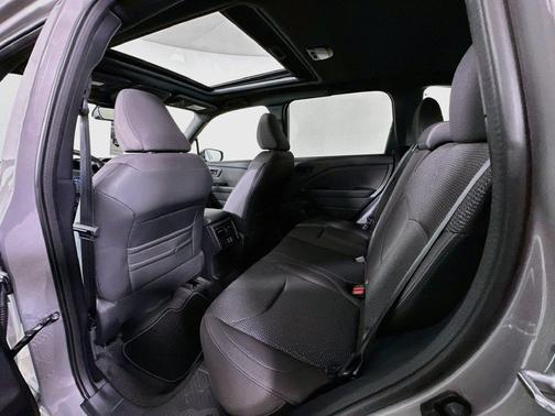 Riverrock Green 2026 Subaru Forester Premium