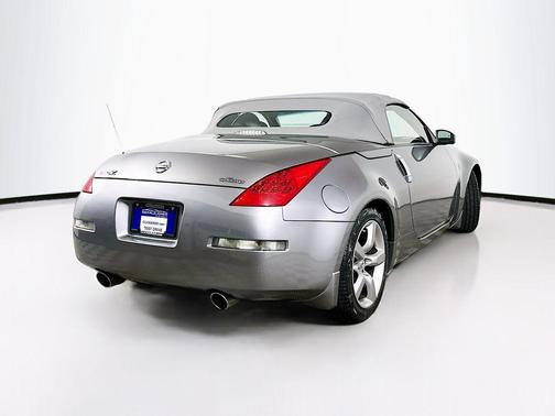 2008 Nissan 350Z Touring