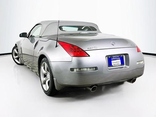 2008 Nissan 350Z Touring
