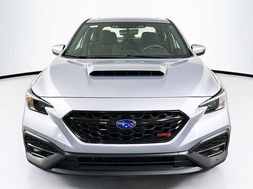 Ice Silver Metallic 2026 Subaru WRX Premium