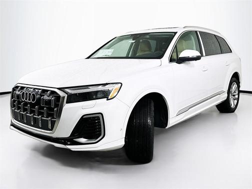 2025 Audi Q7 45 Premium